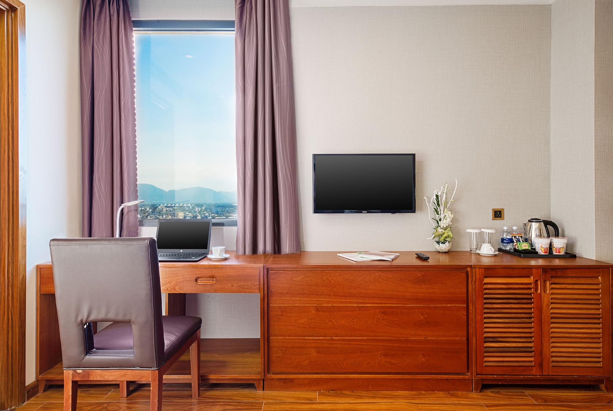 Mercury Boutique Hotel Дананг Екстер'єр фото