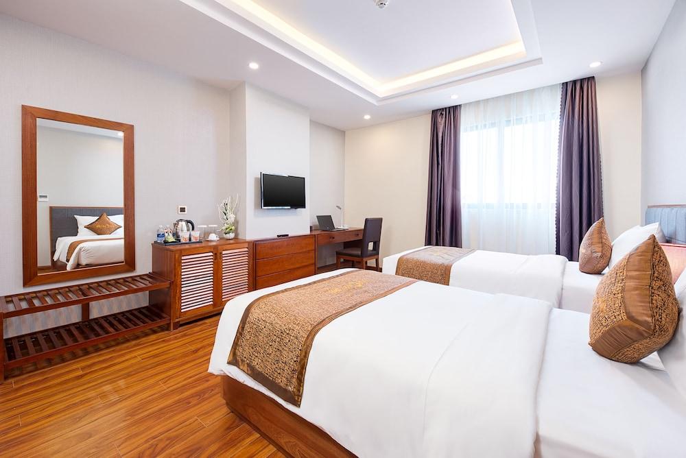 Mercury Boutique Hotel Дананг Екстер'єр фото
