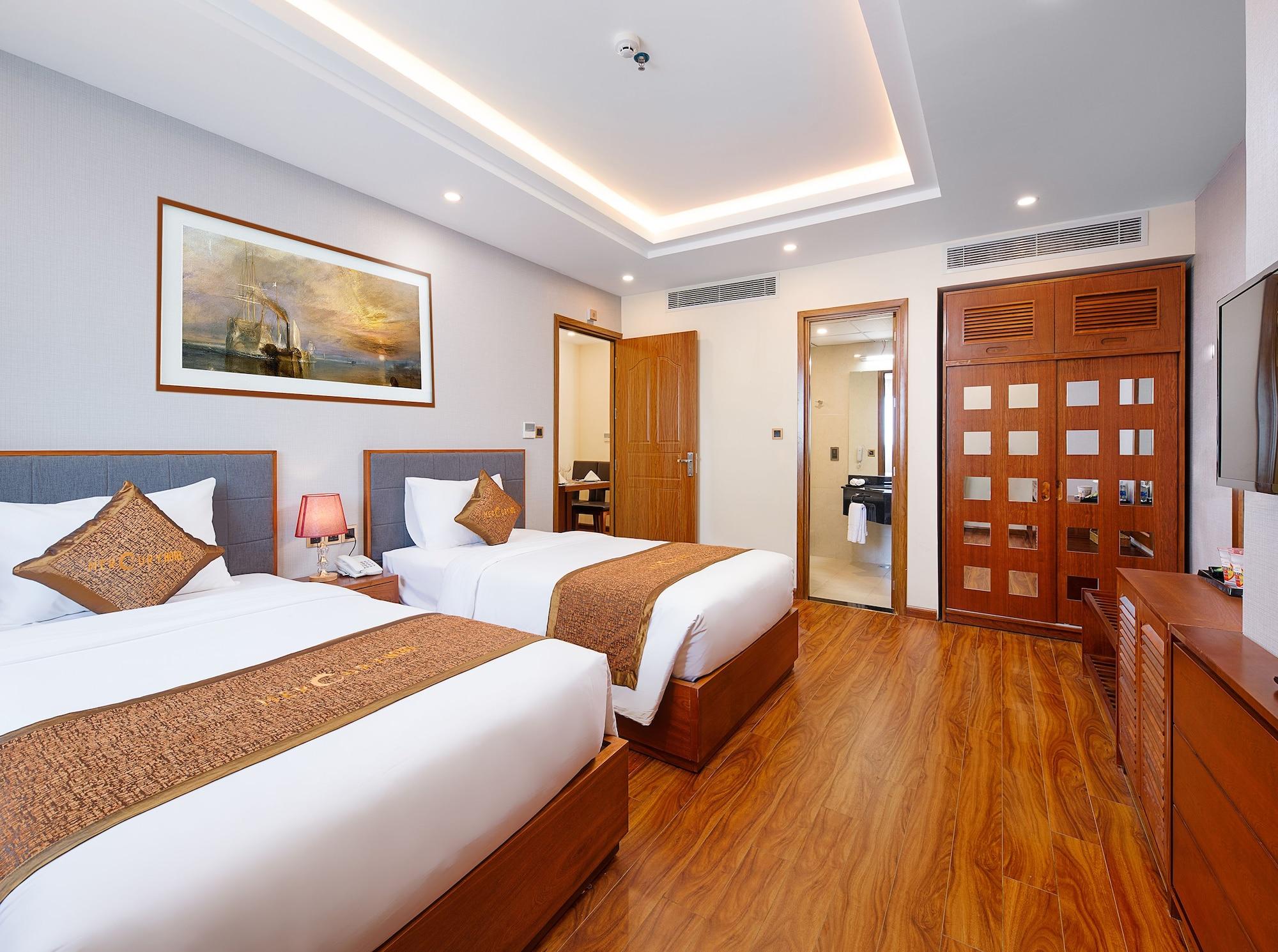 Mercury Boutique Hotel Дананг Екстер'єр фото