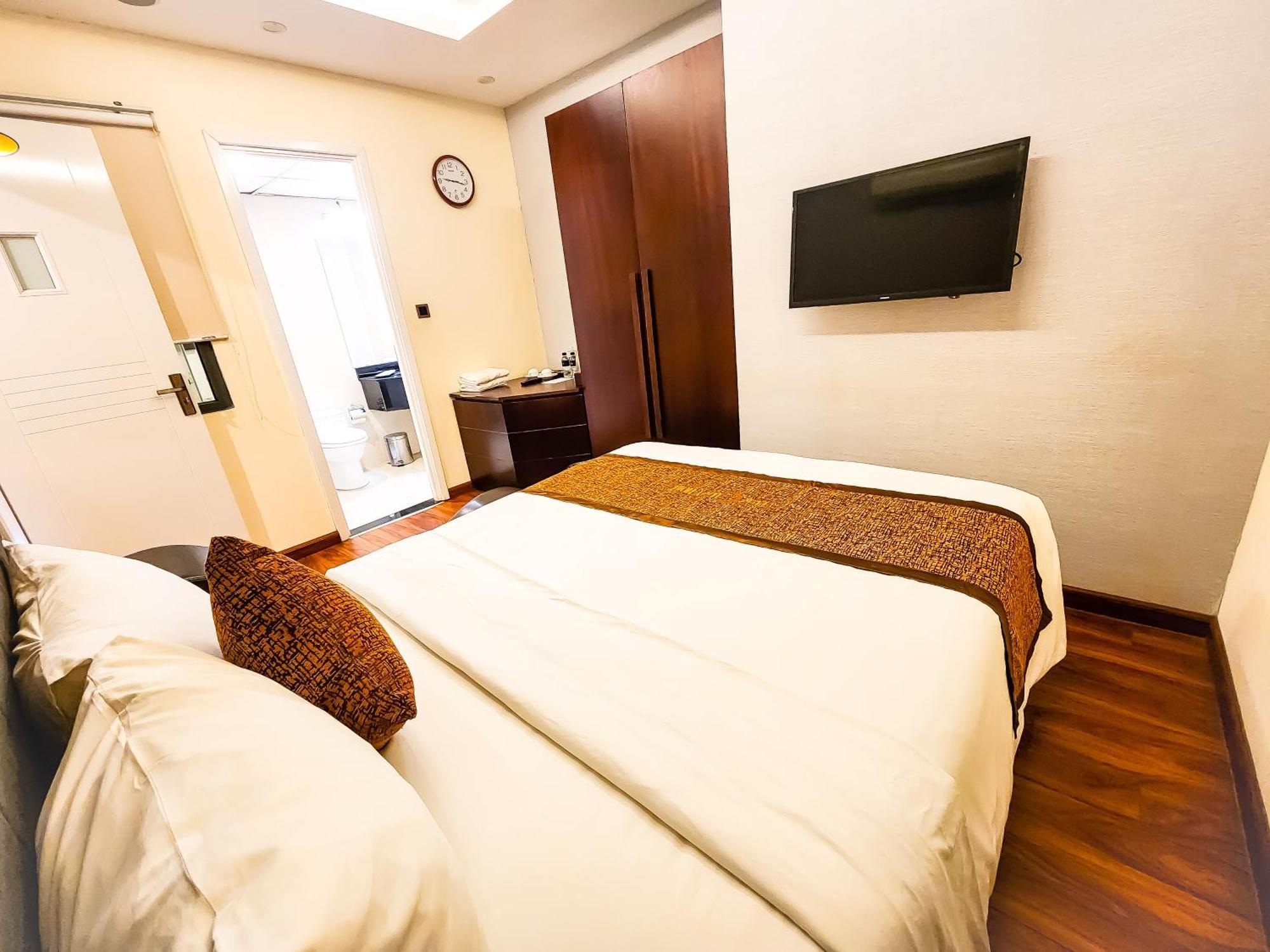 Mercury Boutique Hotel Дананг Екстер'єр фото