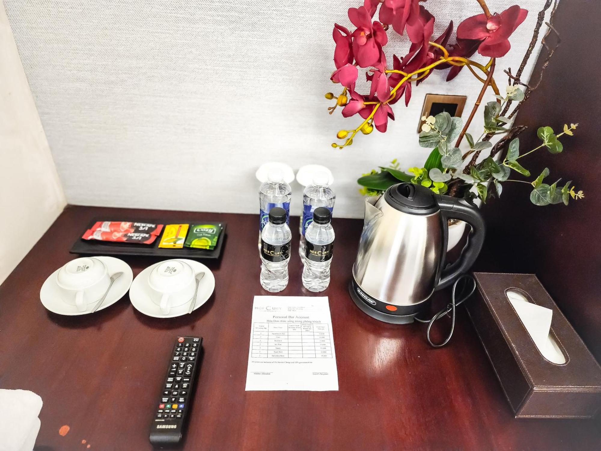 Mercury Boutique Hotel Дананг Екстер'єр фото