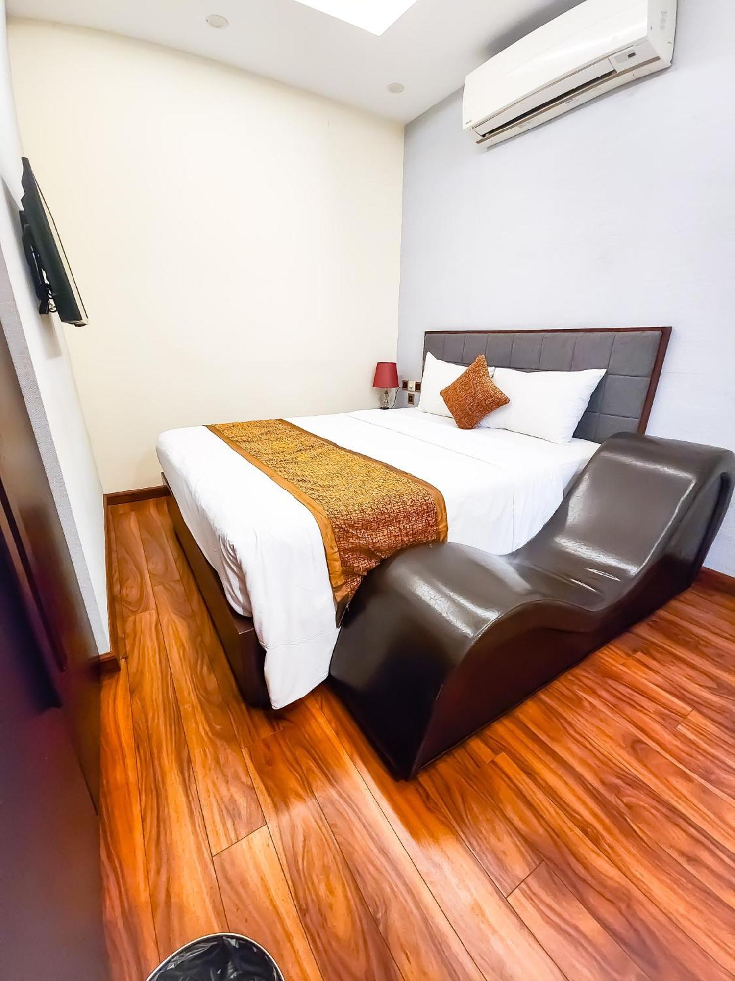 Mercury Boutique Hotel Дананг Екстер'єр фото