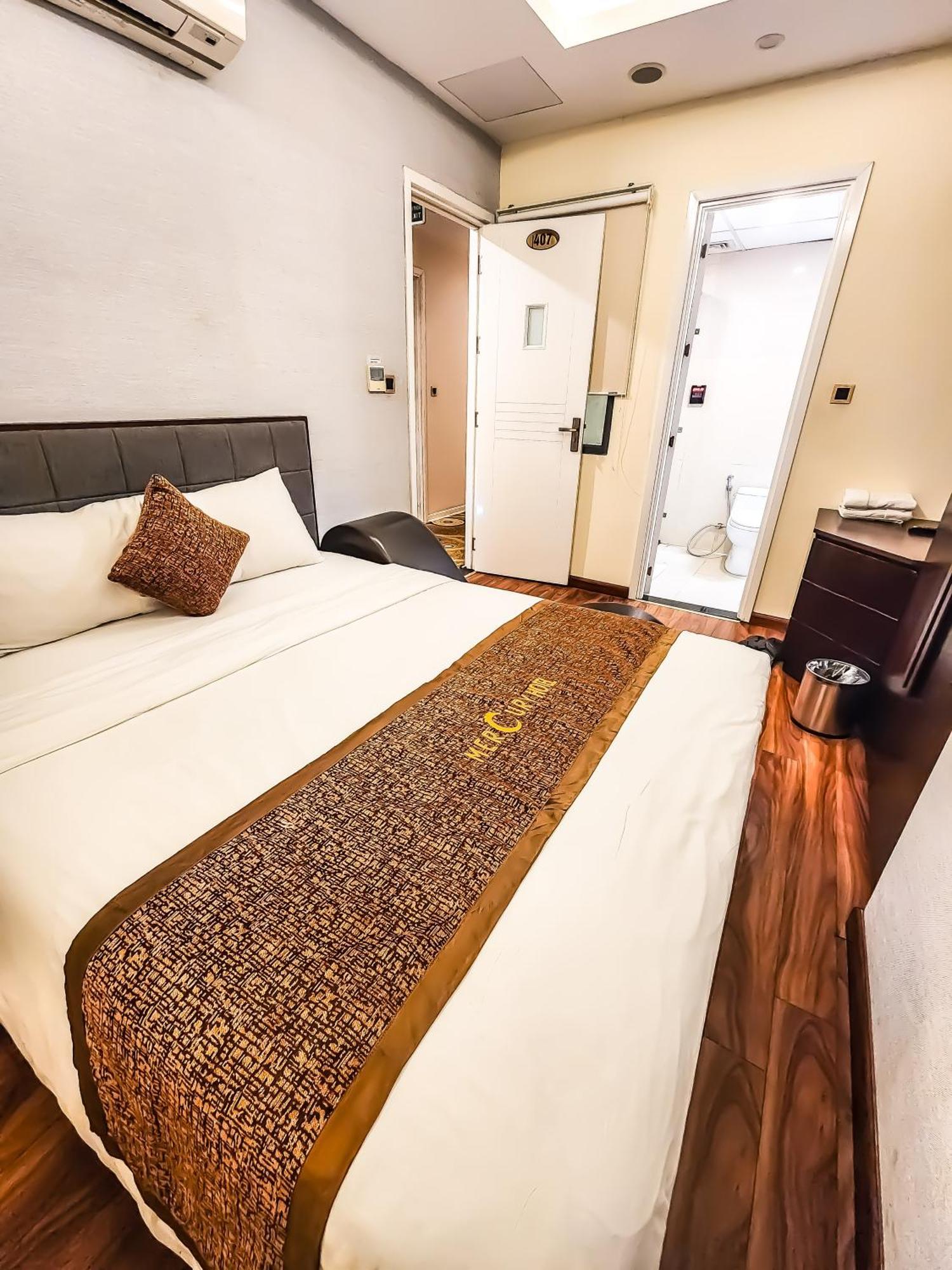 Mercury Boutique Hotel Дананг Екстер'єр фото
