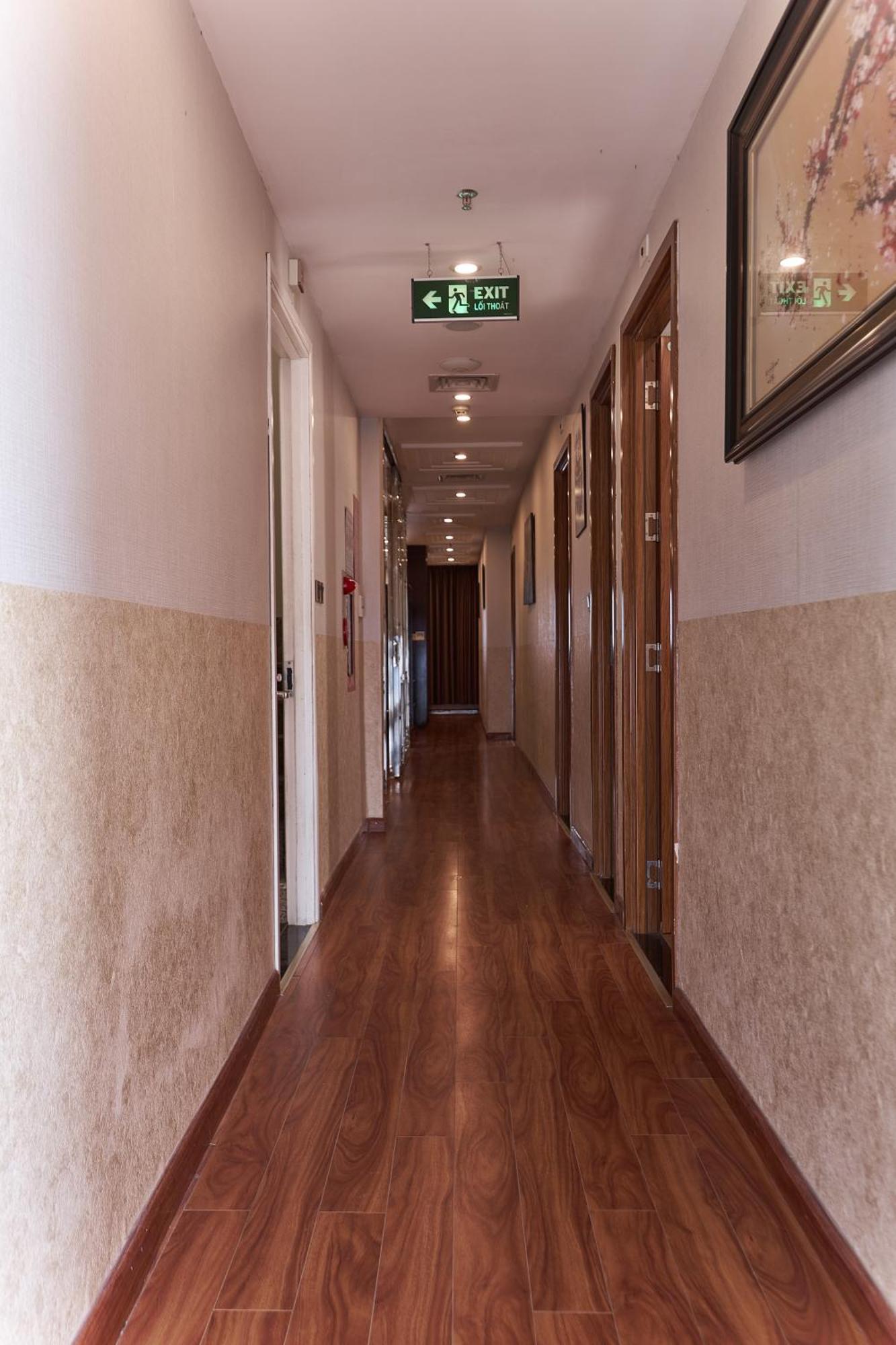 Mercury Boutique Hotel Дананг Екстер'єр фото