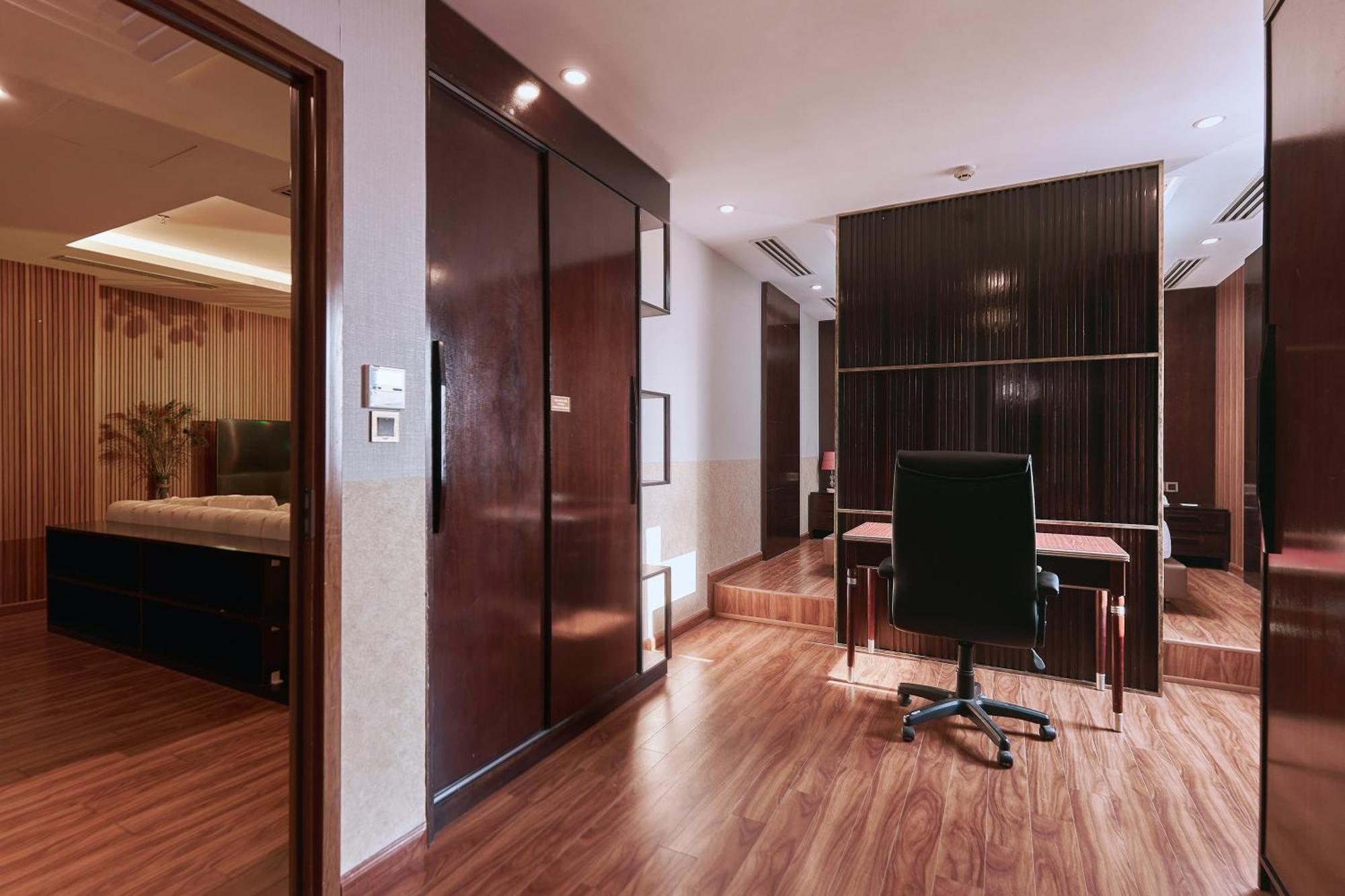 Mercury Boutique Hotel Дананг Екстер'єр фото