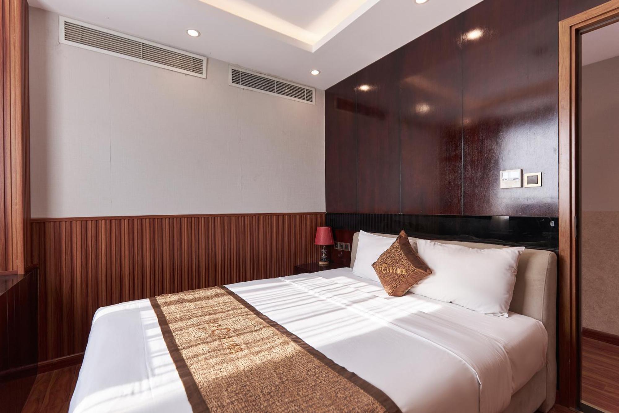 Mercury Boutique Hotel Дананг Екстер'єр фото