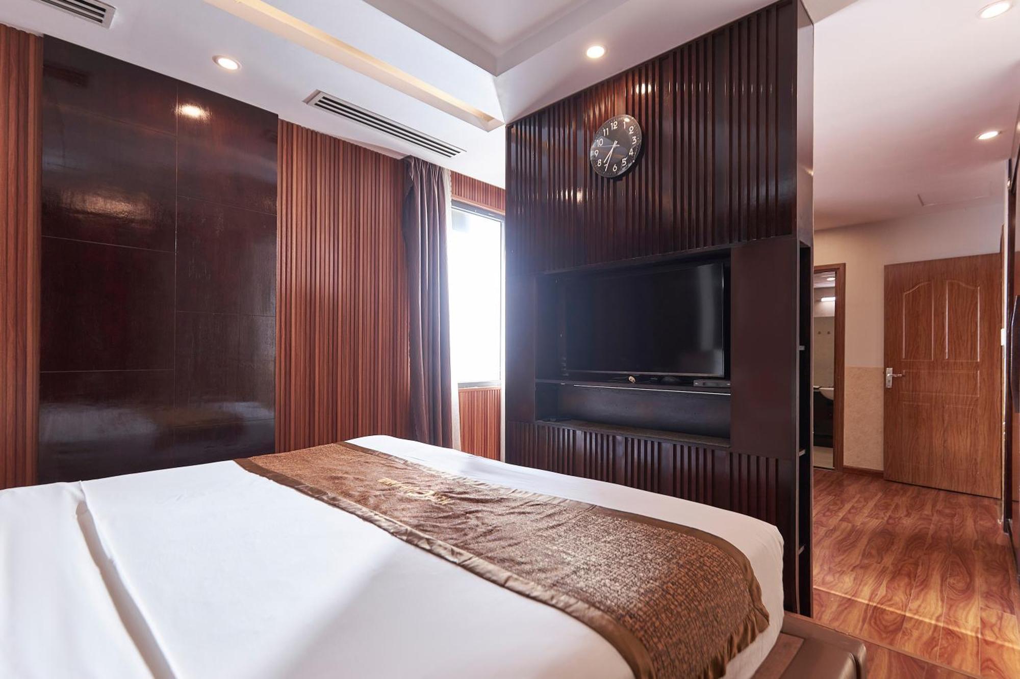 Mercury Boutique Hotel Дананг Екстер'єр фото