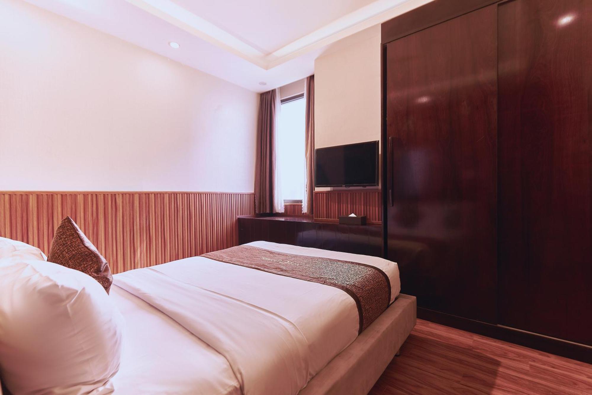 Mercury Boutique Hotel Дананг Екстер'єр фото