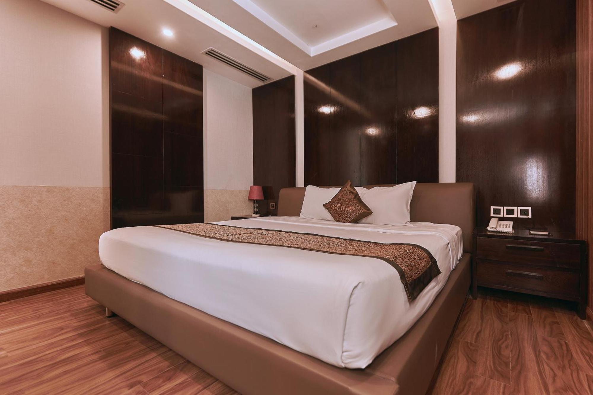 Mercury Boutique Hotel Дананг Екстер'єр фото