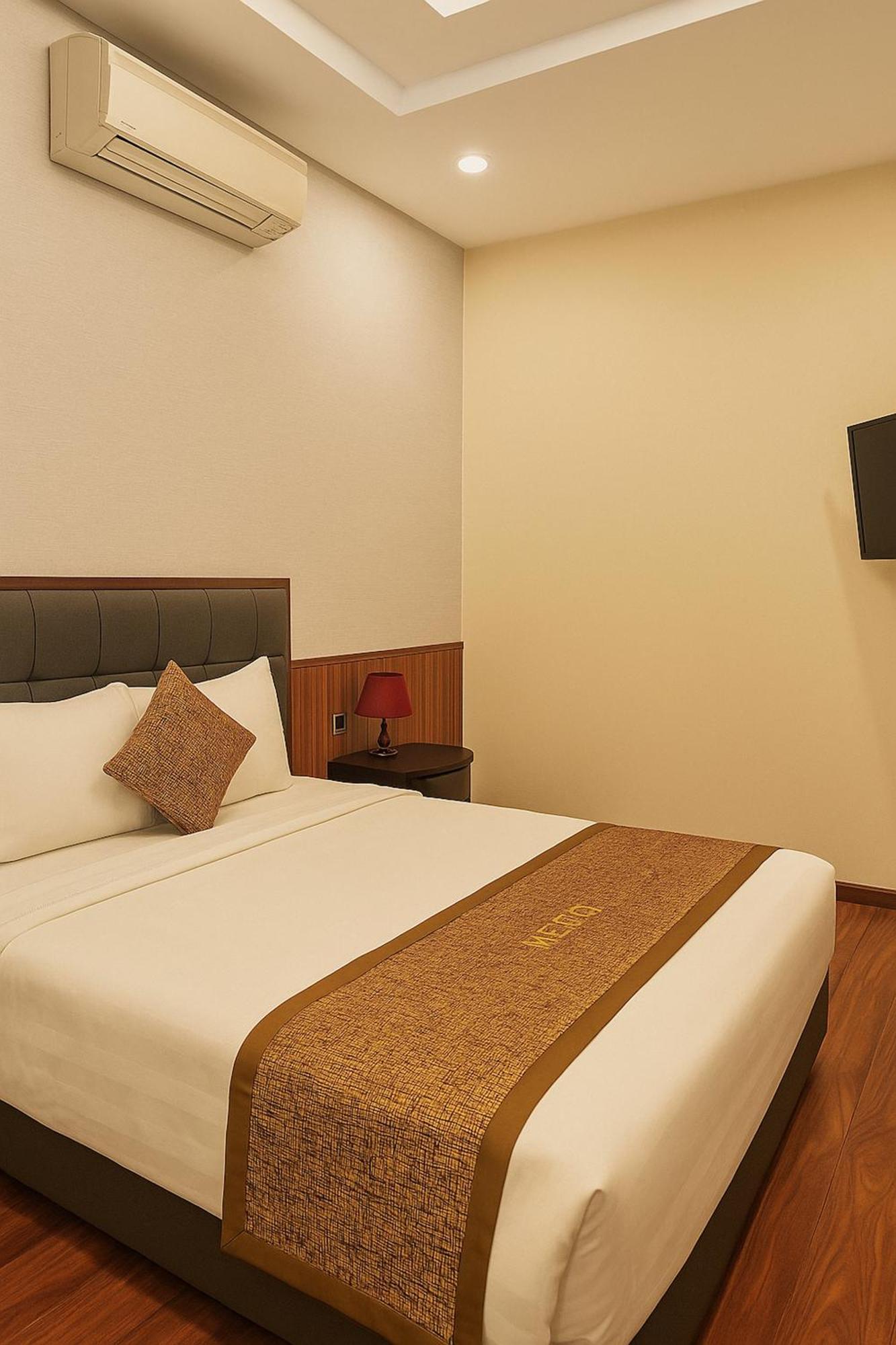 Mercury Boutique Hotel Дананг Екстер'єр фото