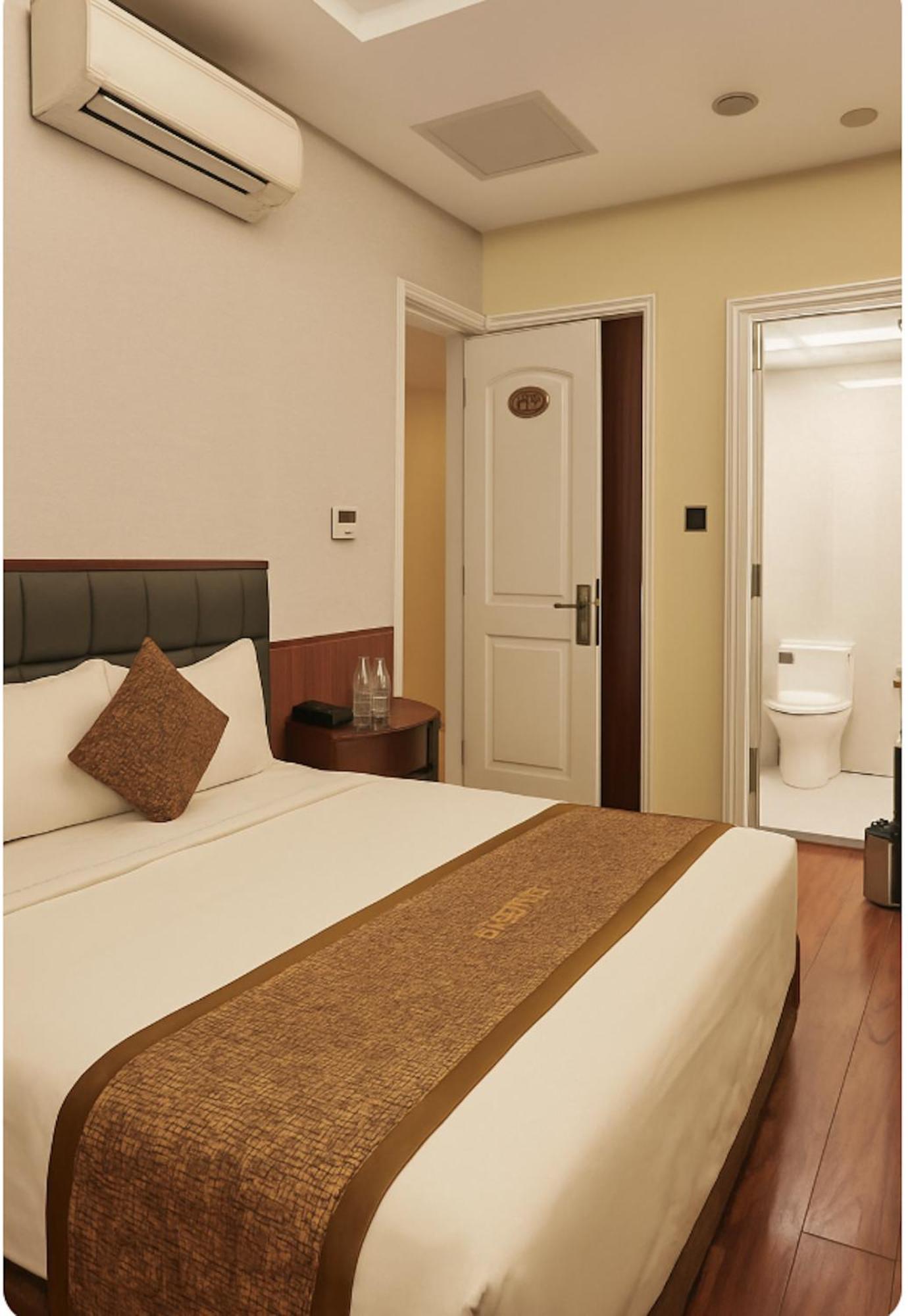 Mercury Boutique Hotel Дананг Екстер'єр фото