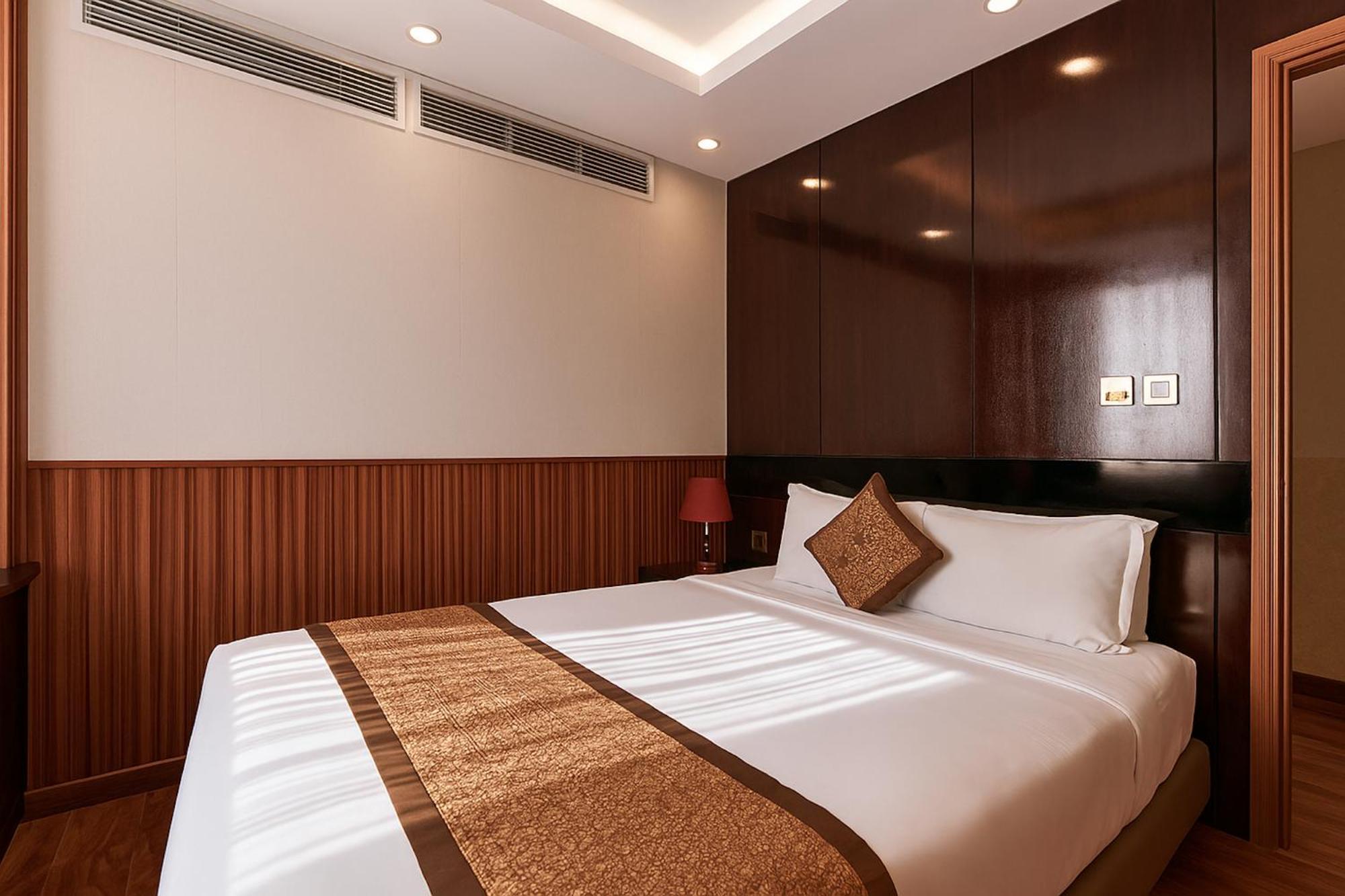 Mercury Boutique Hotel Дананг Екстер'єр фото