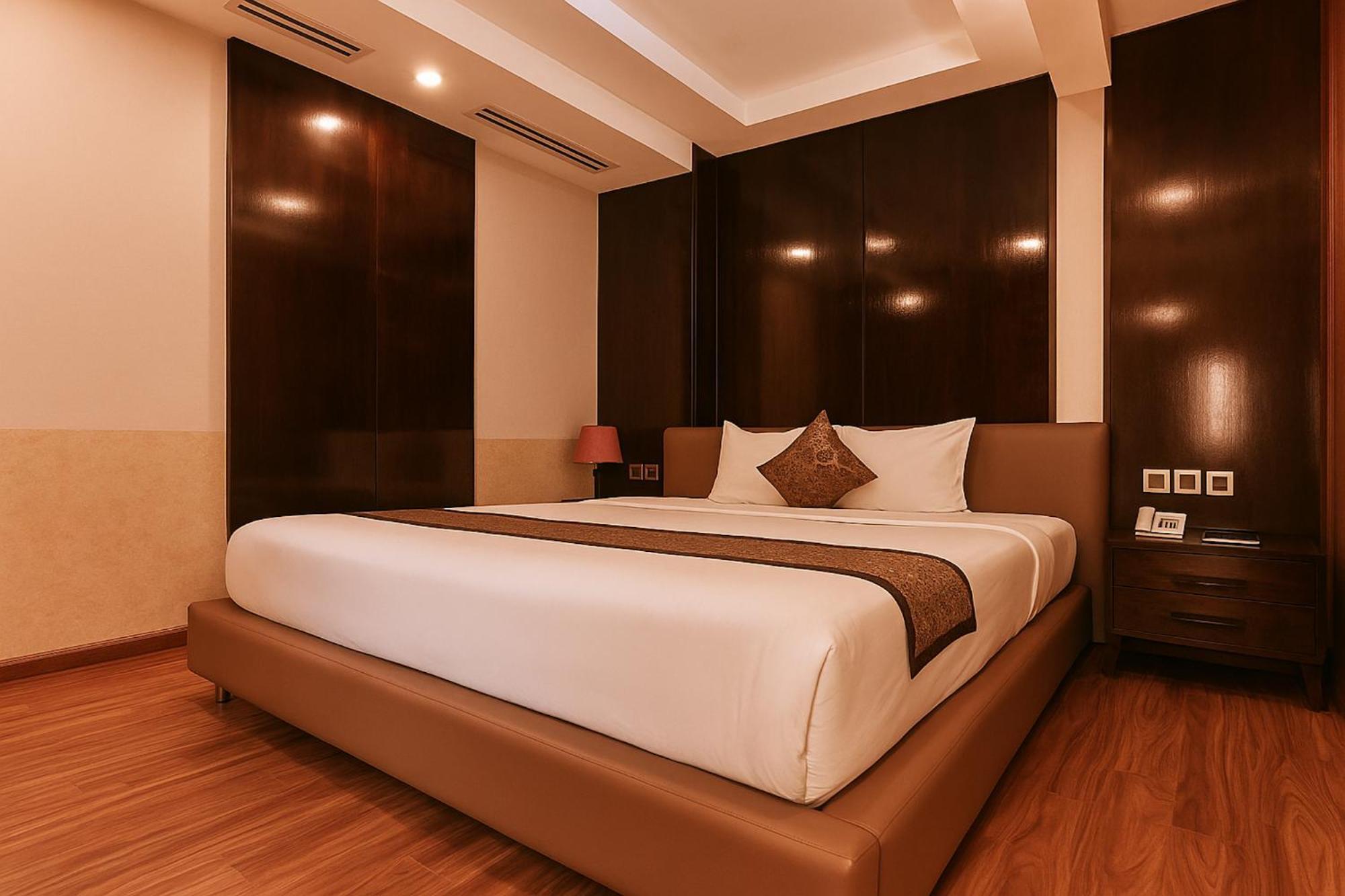 Mercury Boutique Hotel Дананг Екстер'єр фото