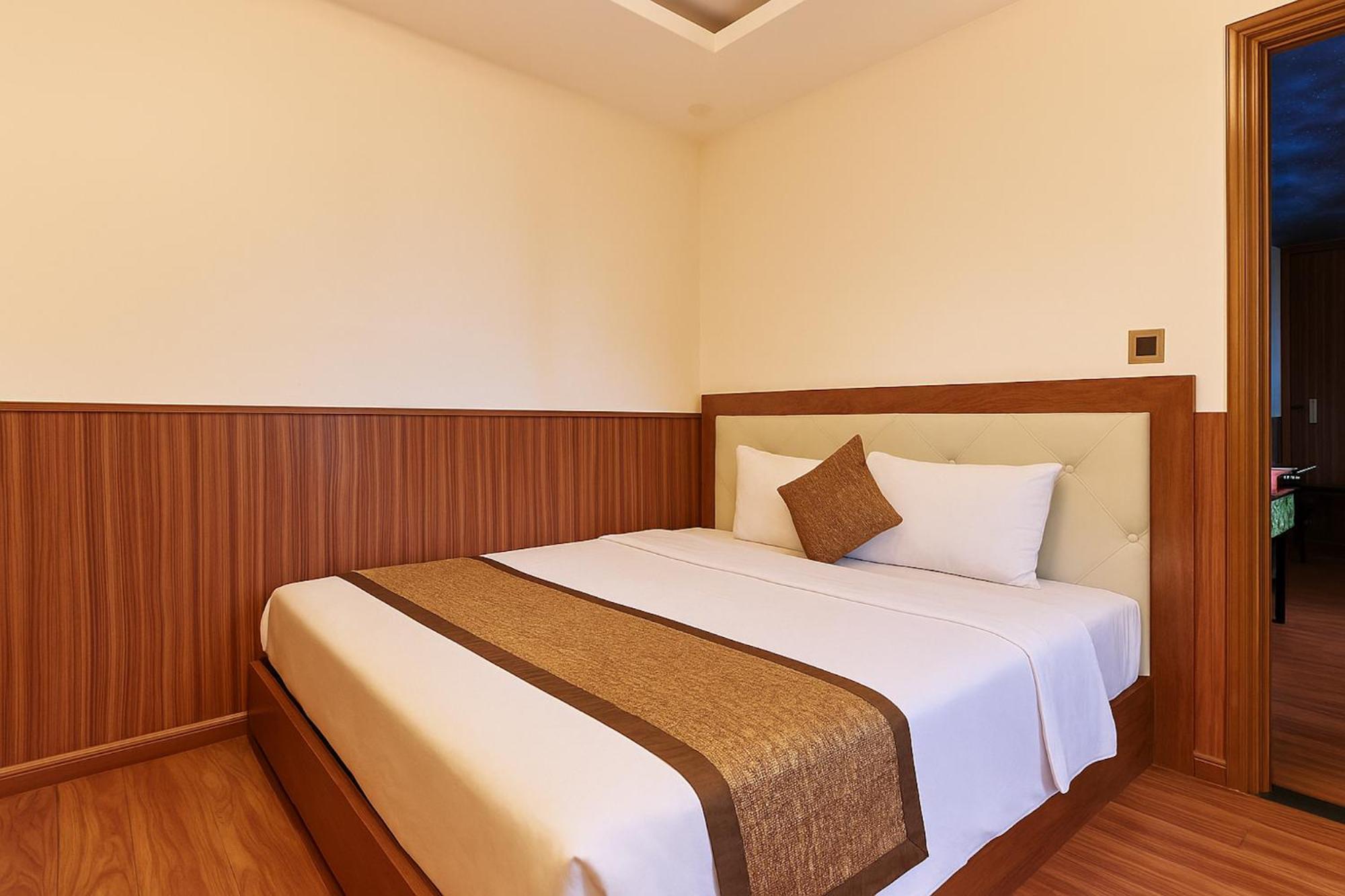 Mercury Boutique Hotel Дананг Екстер'єр фото