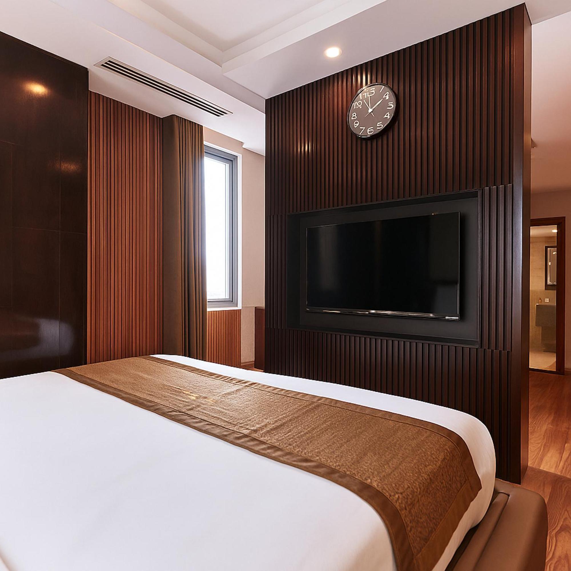 Mercury Boutique Hotel Дананг Екстер'єр фото
