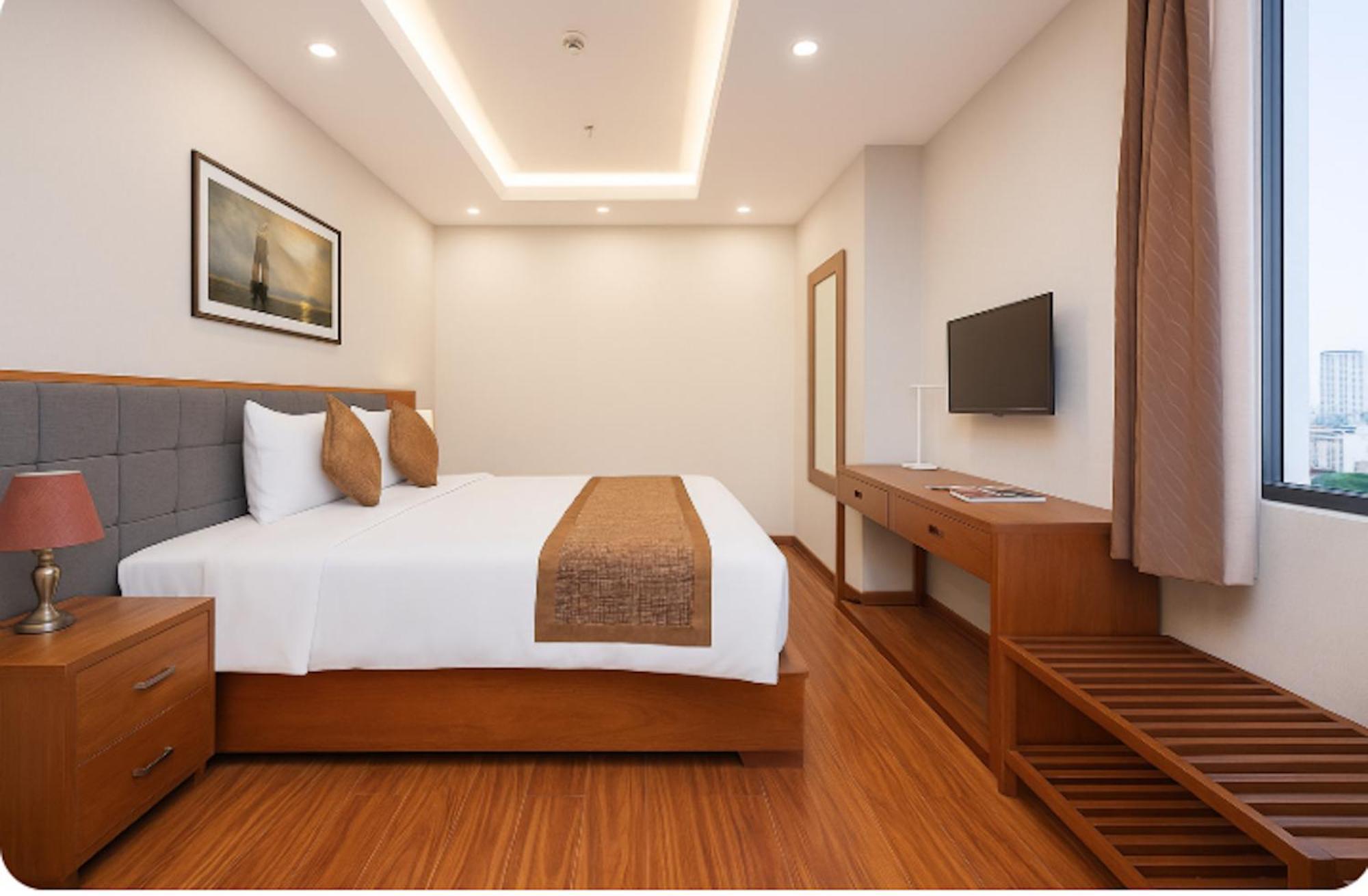 Mercury Boutique Hotel Дананг Екстер'єр фото