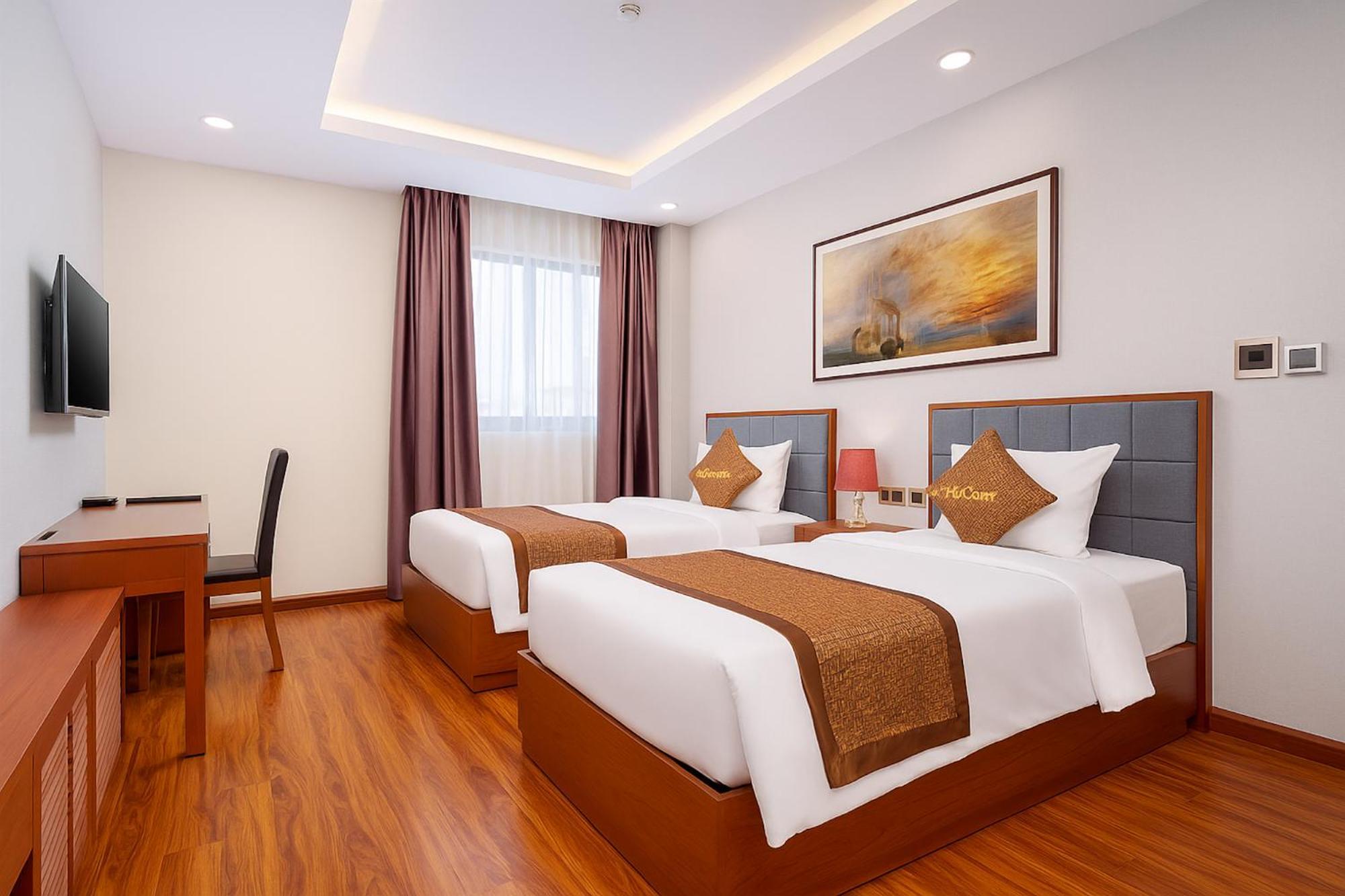Mercury Boutique Hotel Дананг Екстер'єр фото