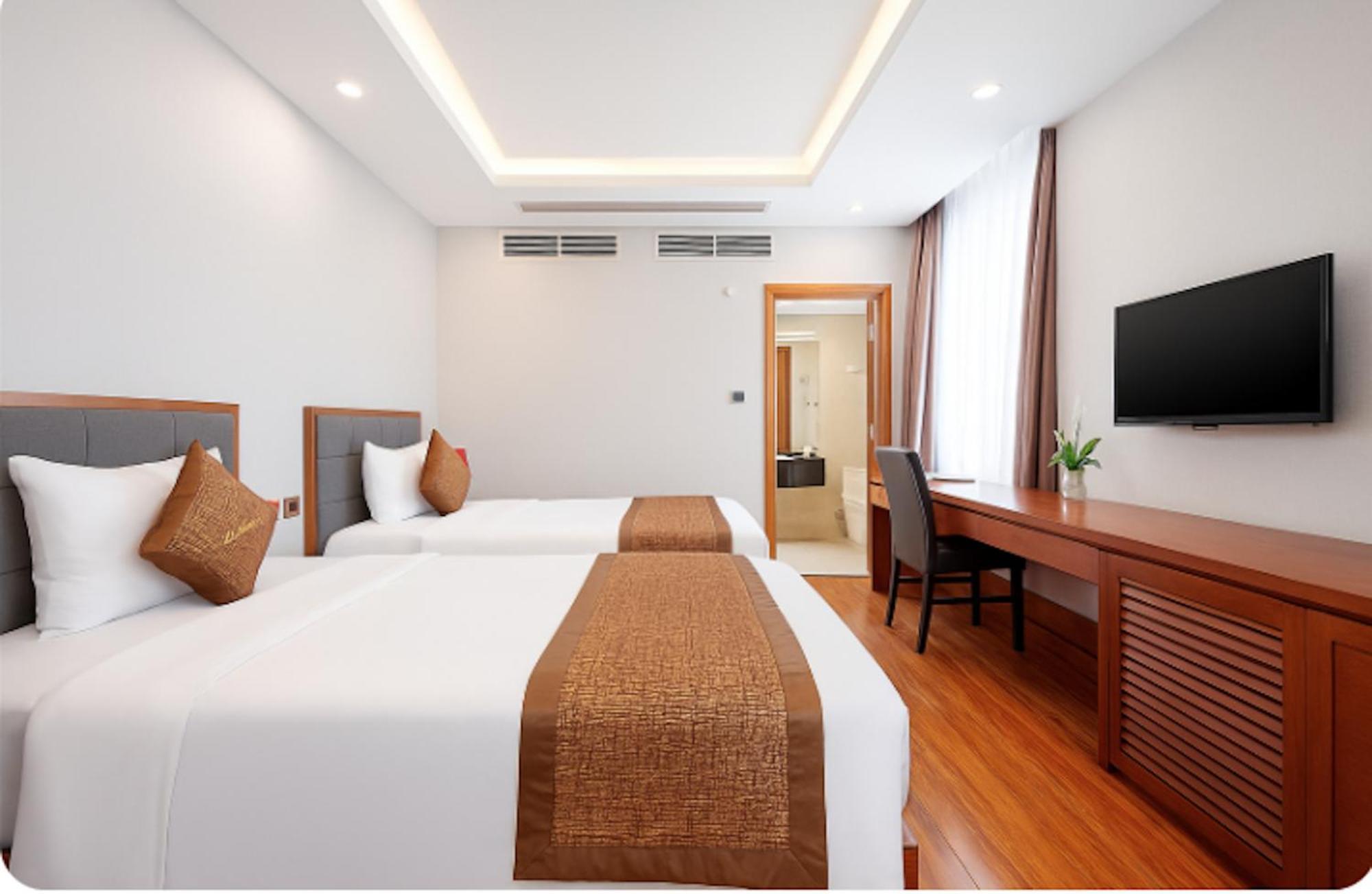 Mercury Boutique Hotel Дананг Екстер'єр фото