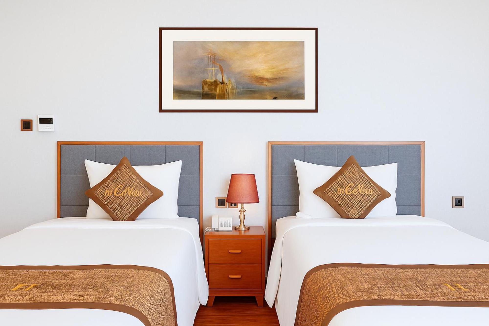 Mercury Boutique Hotel Дананг Екстер'єр фото