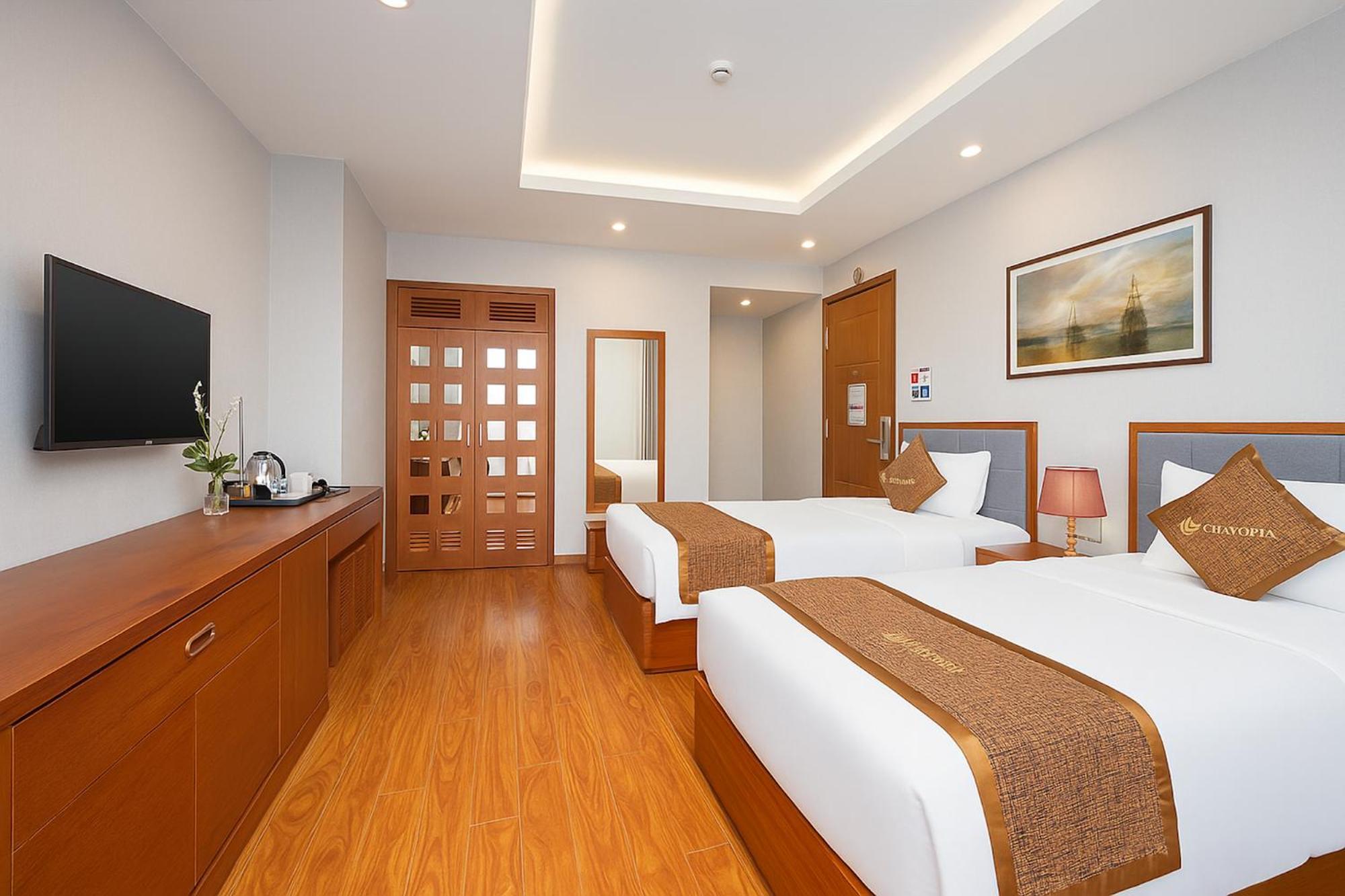 Mercury Boutique Hotel Дананг Екстер'єр фото