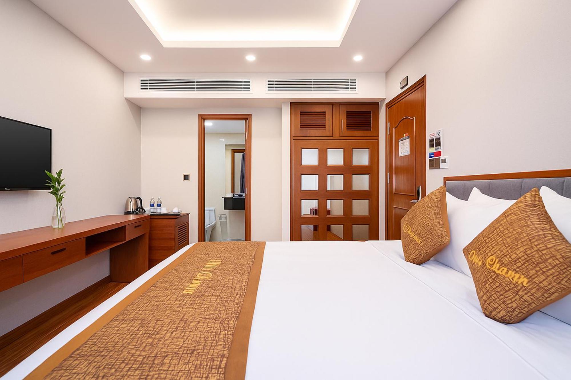 Mercury Boutique Hotel Дананг Екстер'єр фото