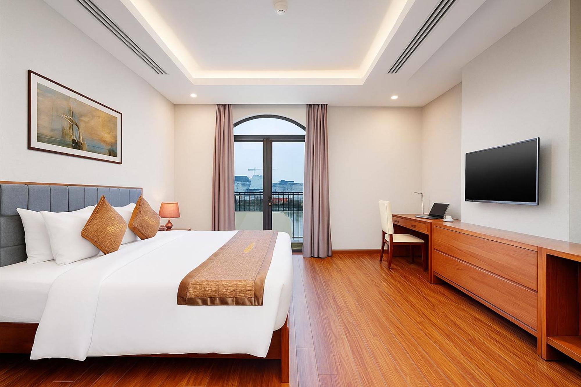 Mercury Boutique Hotel Дананг Екстер'єр фото