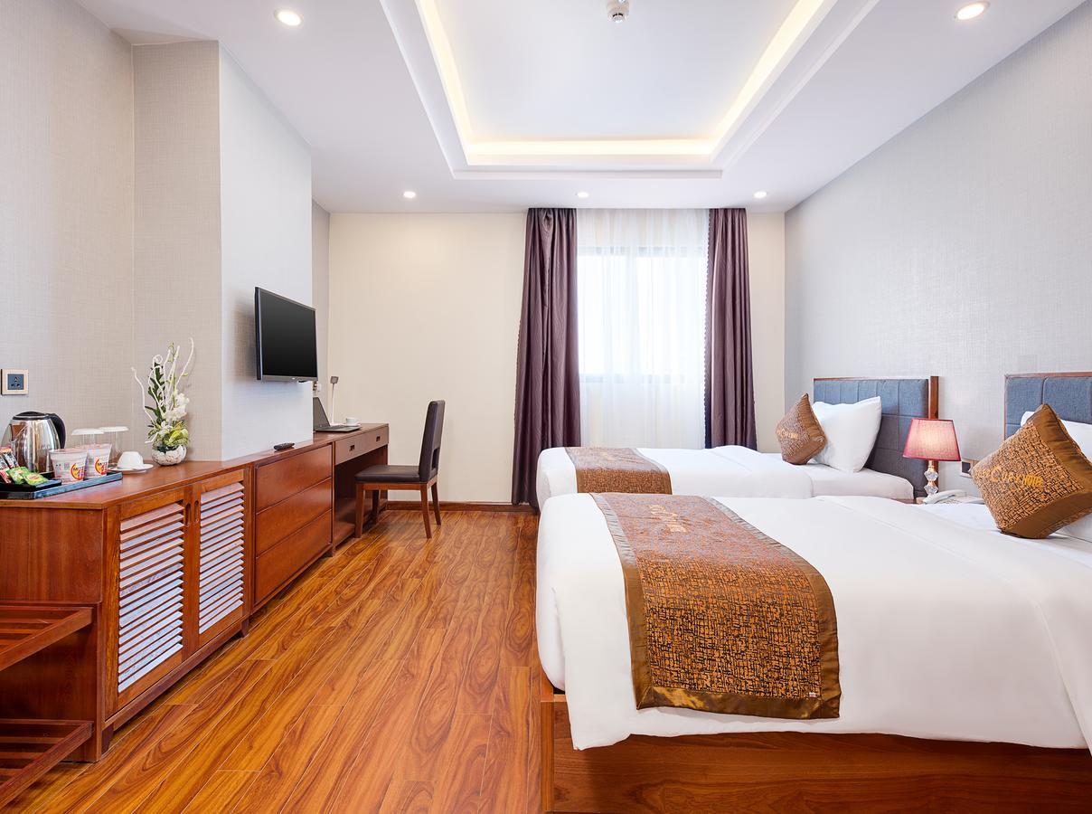 Mercury Boutique Hotel Дананг Екстер'єр фото