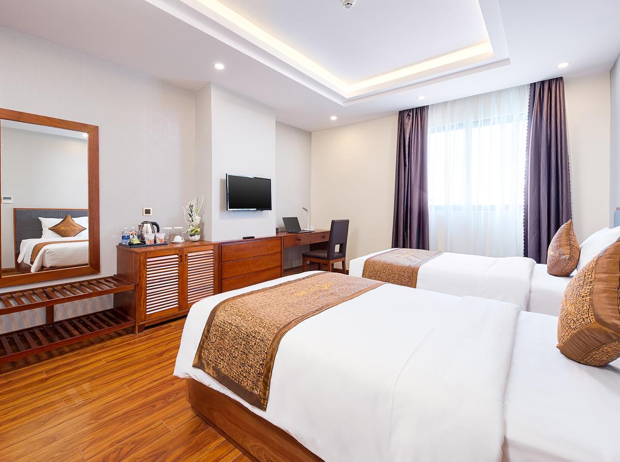 Mercury Boutique Hotel Дананг Екстер'єр фото