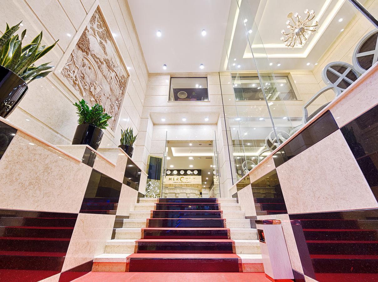 Mercury Boutique Hotel Дананг Екстер'єр фото
