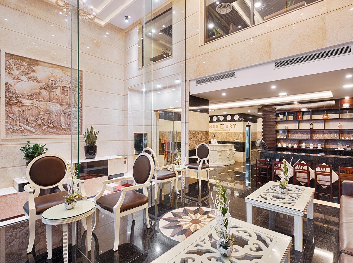 Mercury Boutique Hotel Дананг Екстер'єр фото