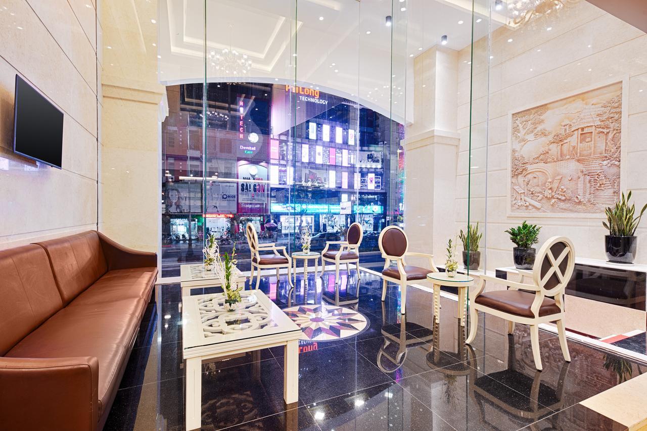 Mercury Boutique Hotel Дананг Екстер'єр фото