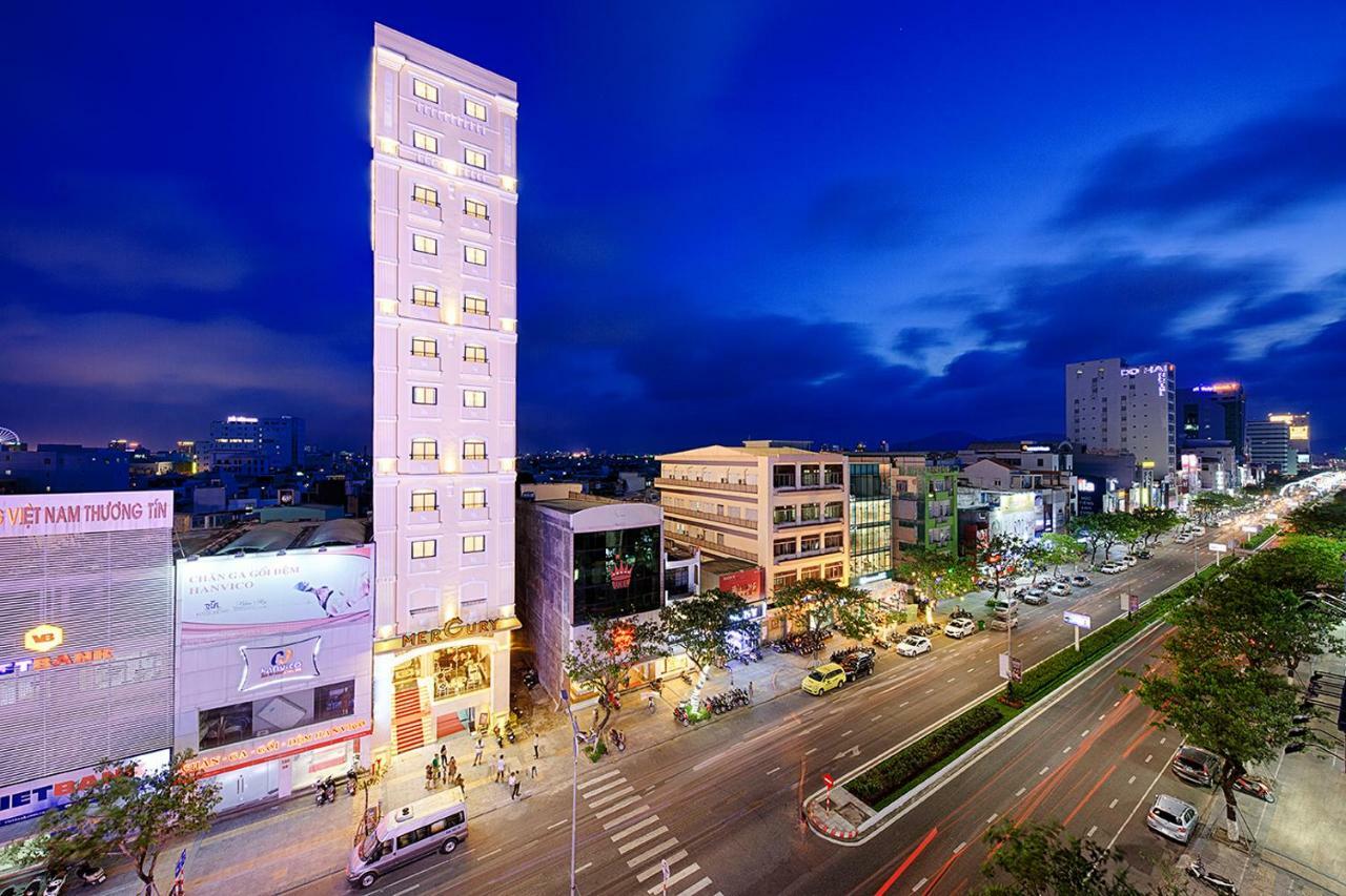 Mercury Boutique Hotel Дананг Екстер'єр фото