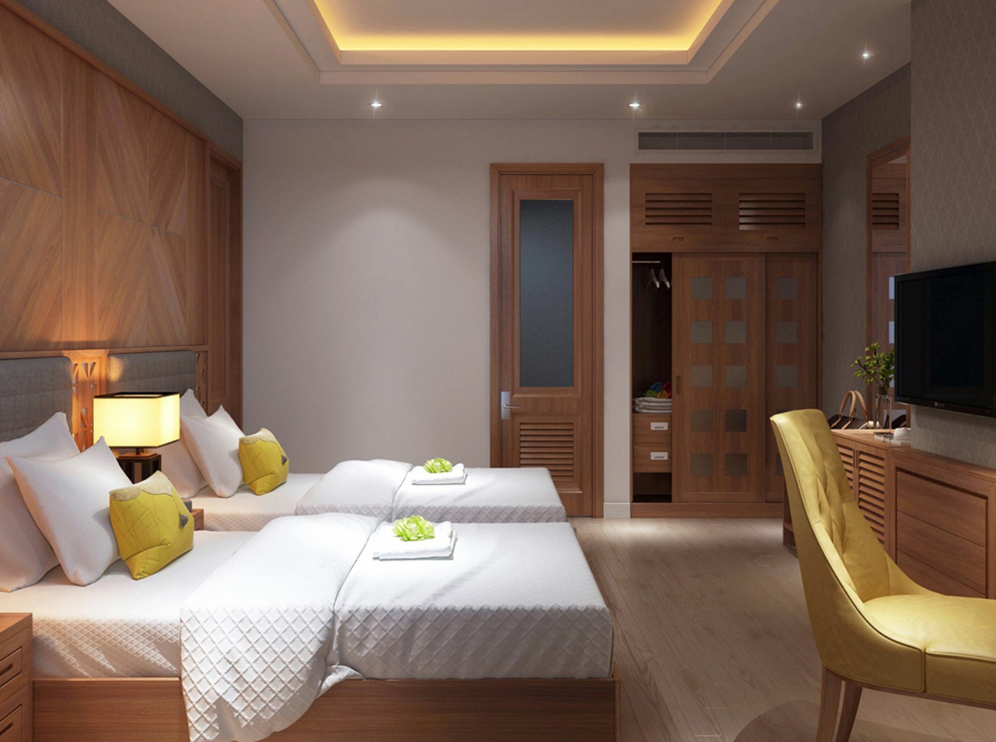 Mercury Boutique Hotel Дананг Екстер'єр фото