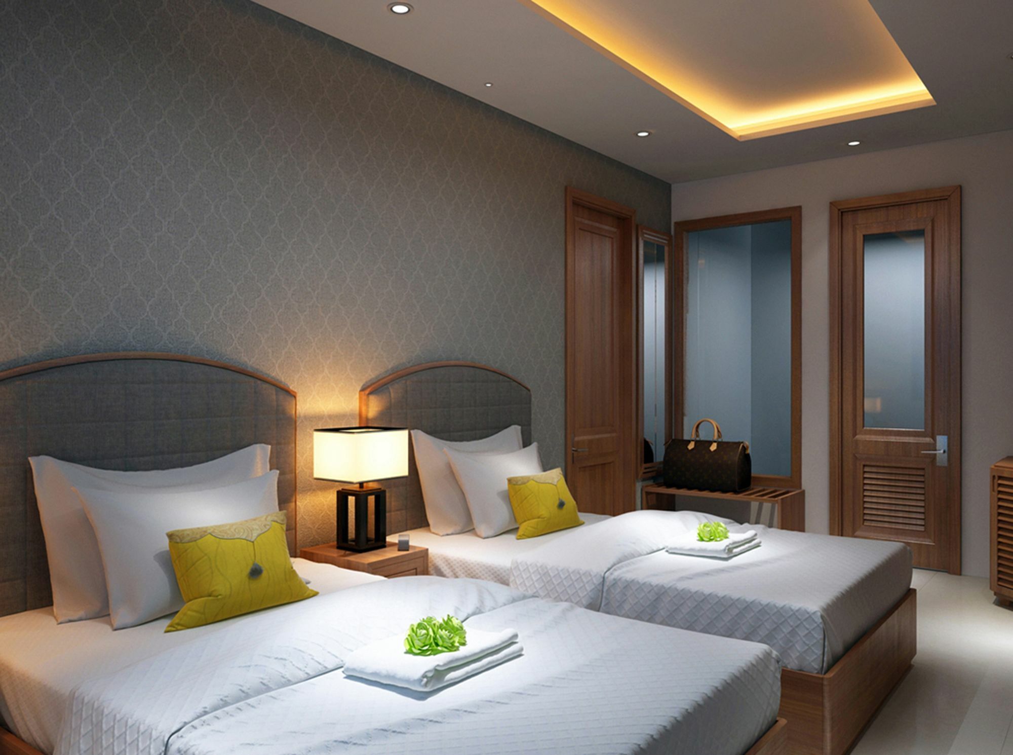 Mercury Boutique Hotel Дананг Екстер'єр фото