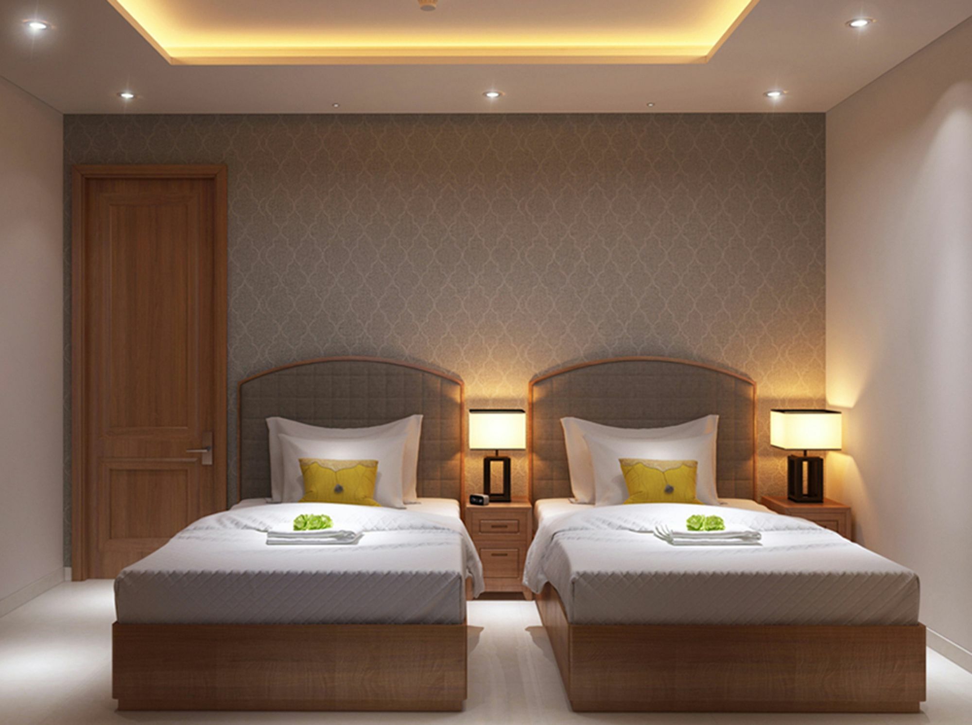 Mercury Boutique Hotel Дананг Екстер'єр фото