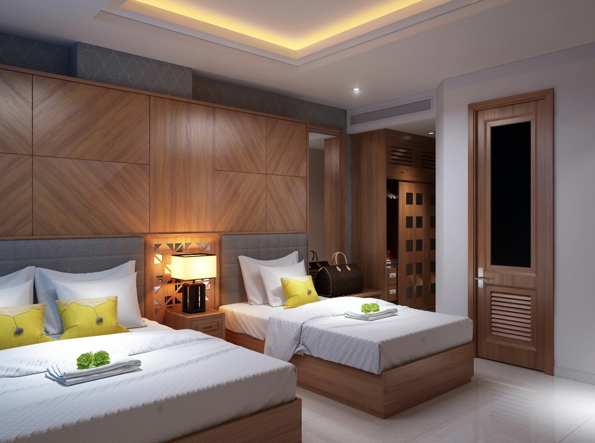 Mercury Boutique Hotel Дананг Екстер'єр фото