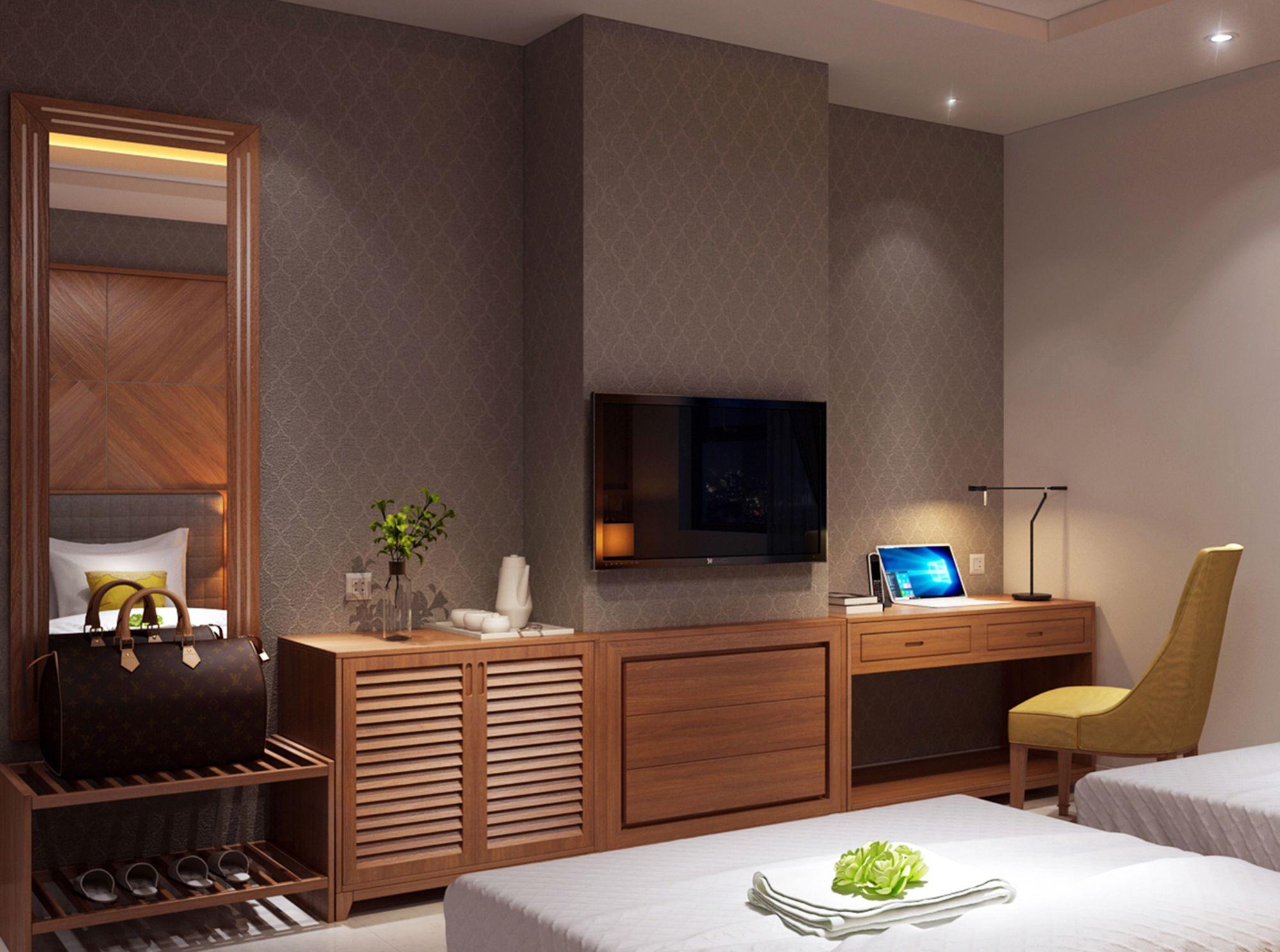 Mercury Boutique Hotel Дананг Екстер'єр фото