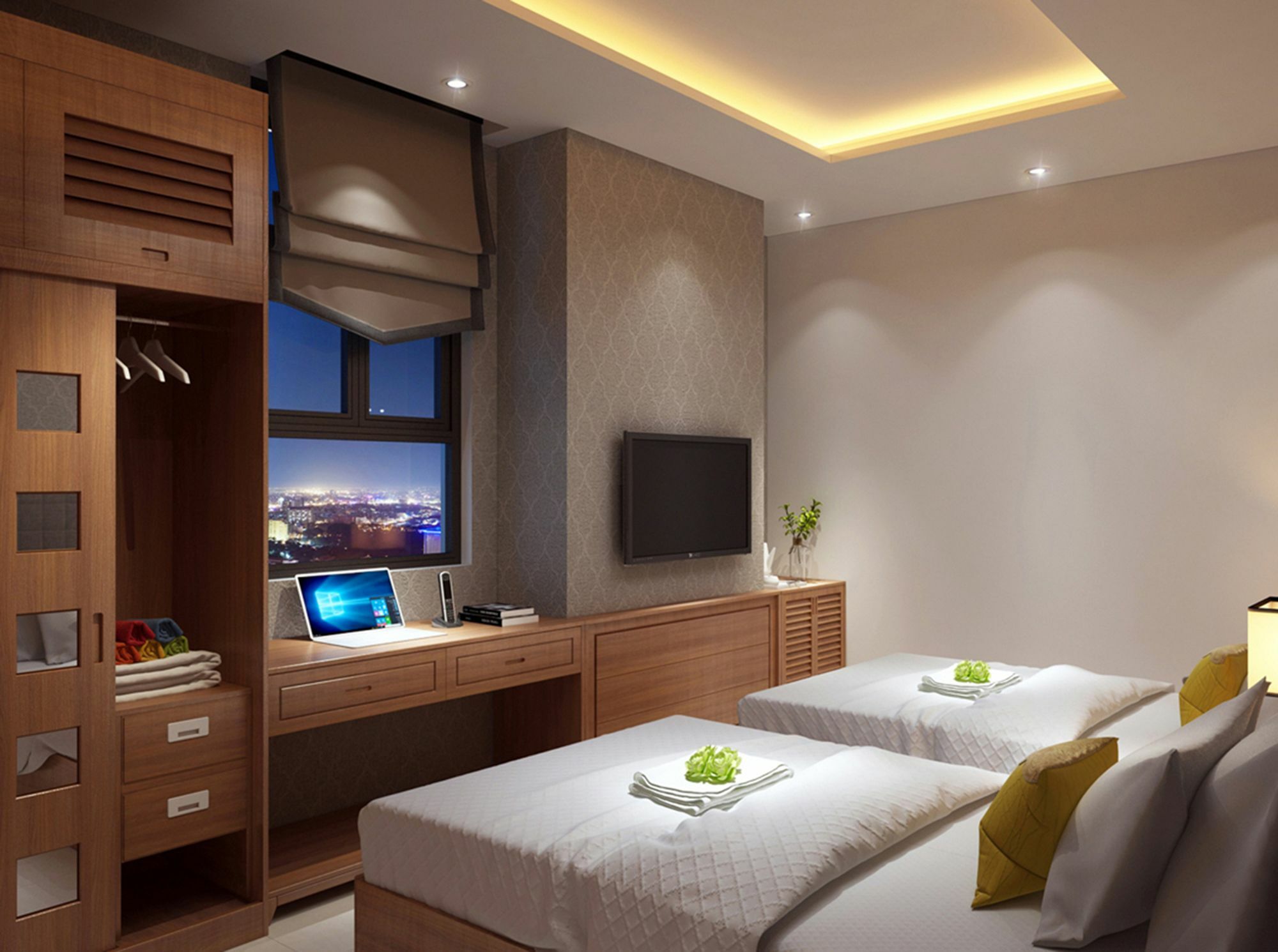 Mercury Boutique Hotel Дананг Екстер'єр фото