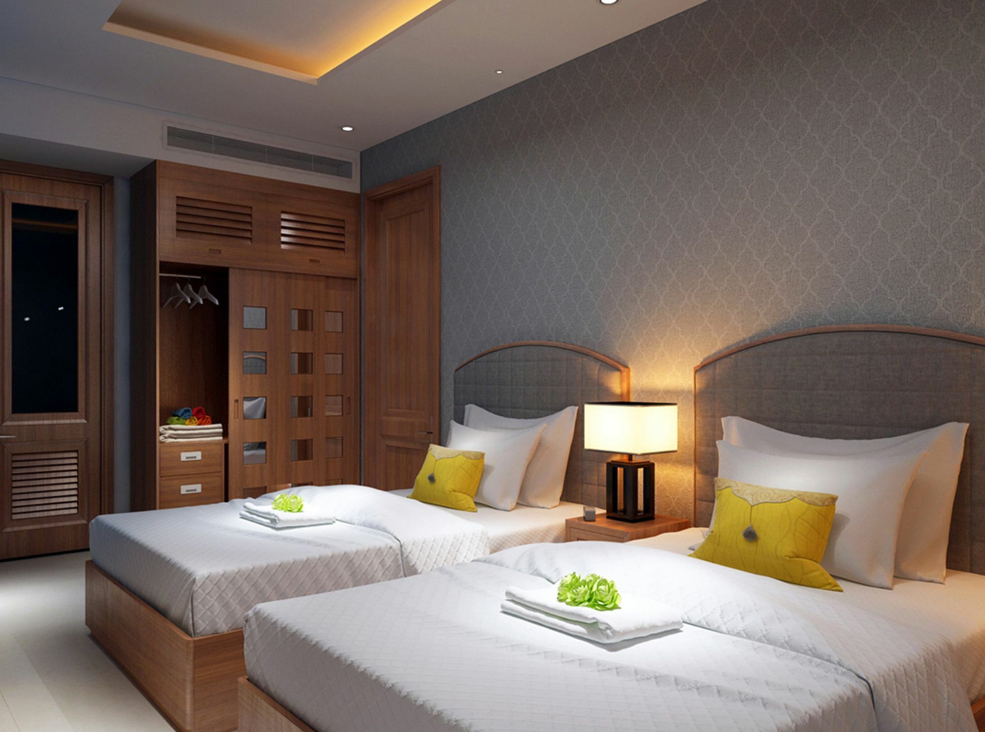 Mercury Boutique Hotel Дананг Екстер'єр фото