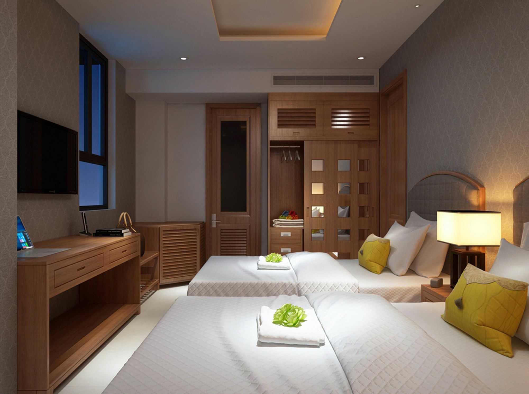 Mercury Boutique Hotel Дананг Екстер'єр фото